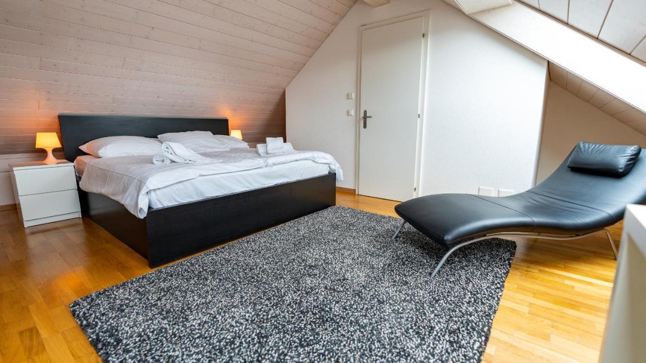 Los Lorentes Residences Bulle Pokój zdjęcie