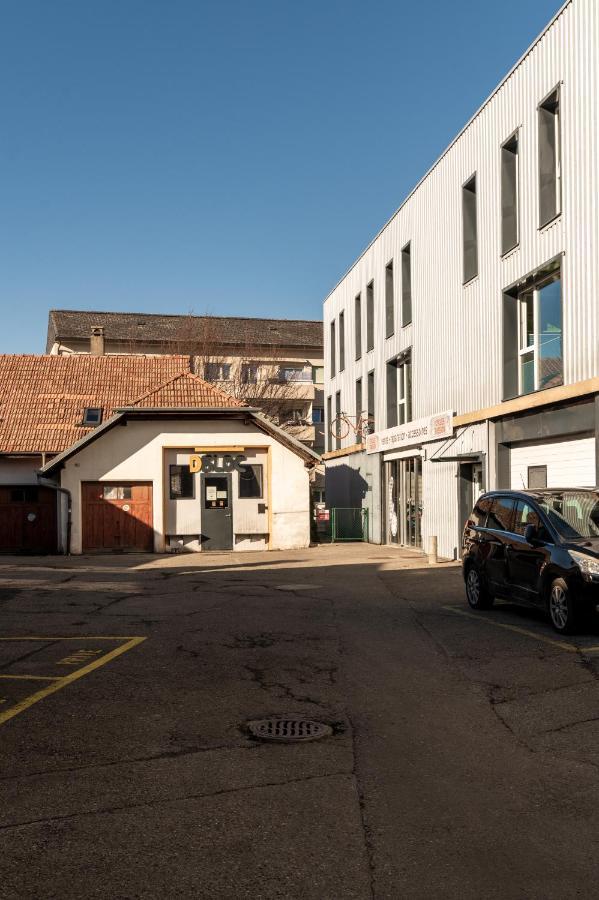 Los Lorentes Residences Bulle Zewnętrze zdjęcie