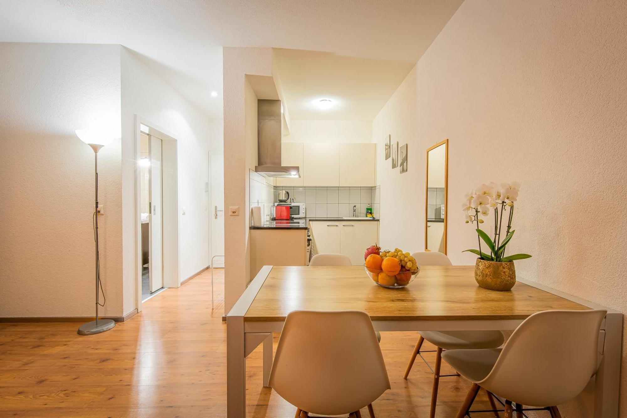 Los Lorentes Residences Bulle Zewnętrze zdjęcie