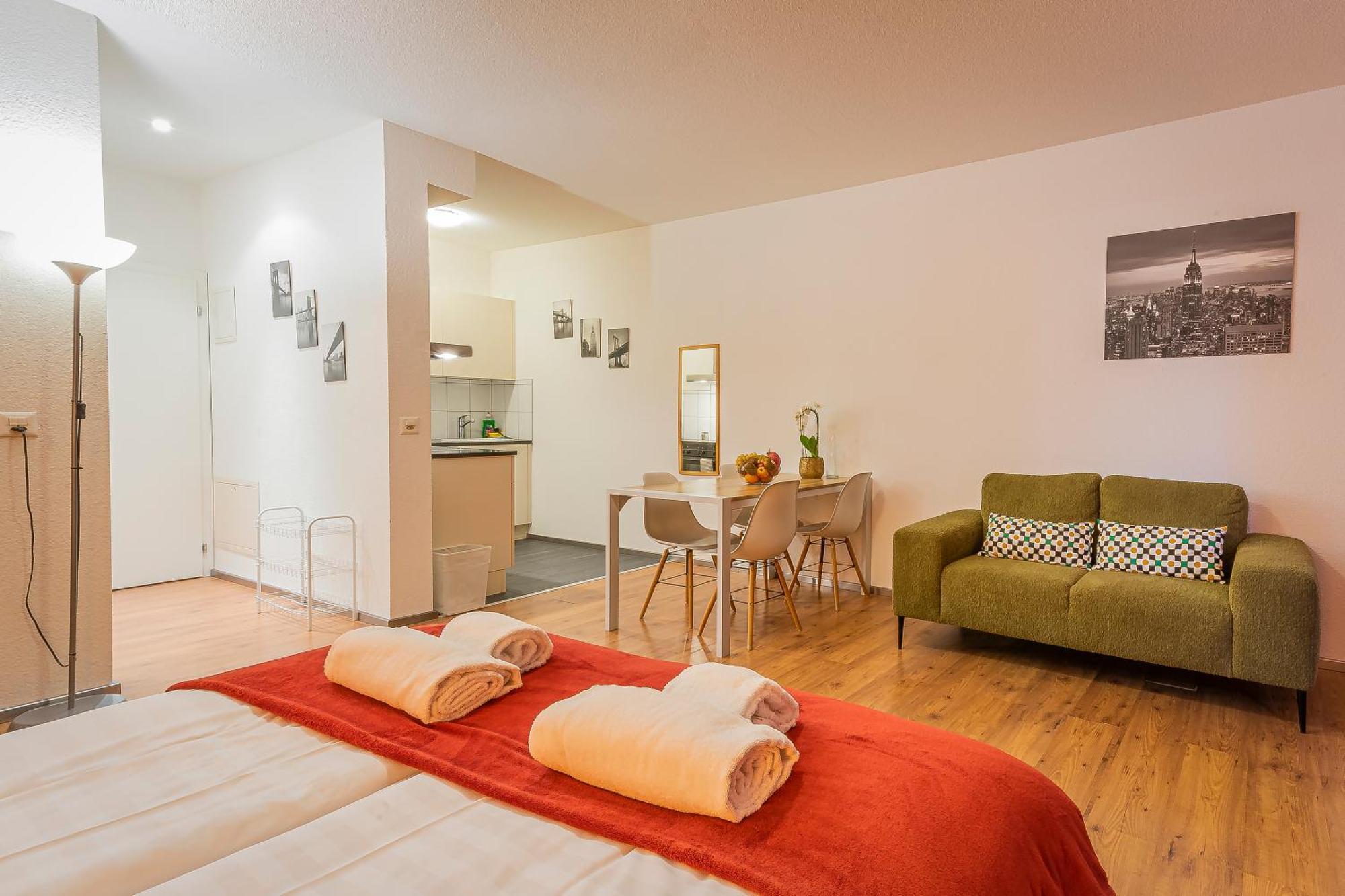 Los Lorentes Residences Bulle Zewnętrze zdjęcie
