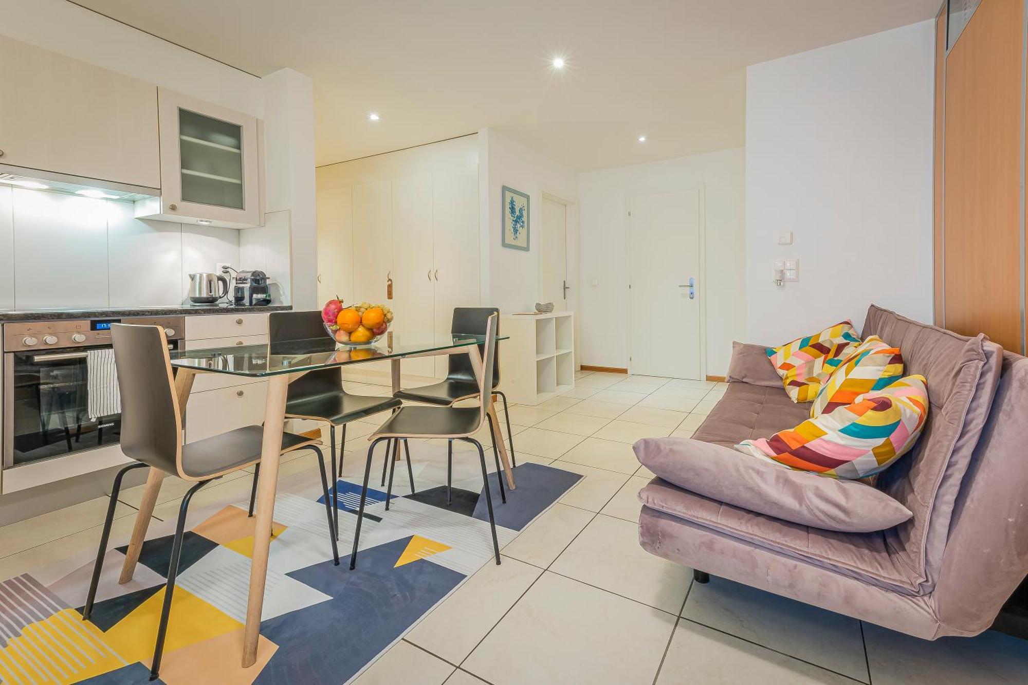 Los Lorentes Residences Bulle Zewnętrze zdjęcie