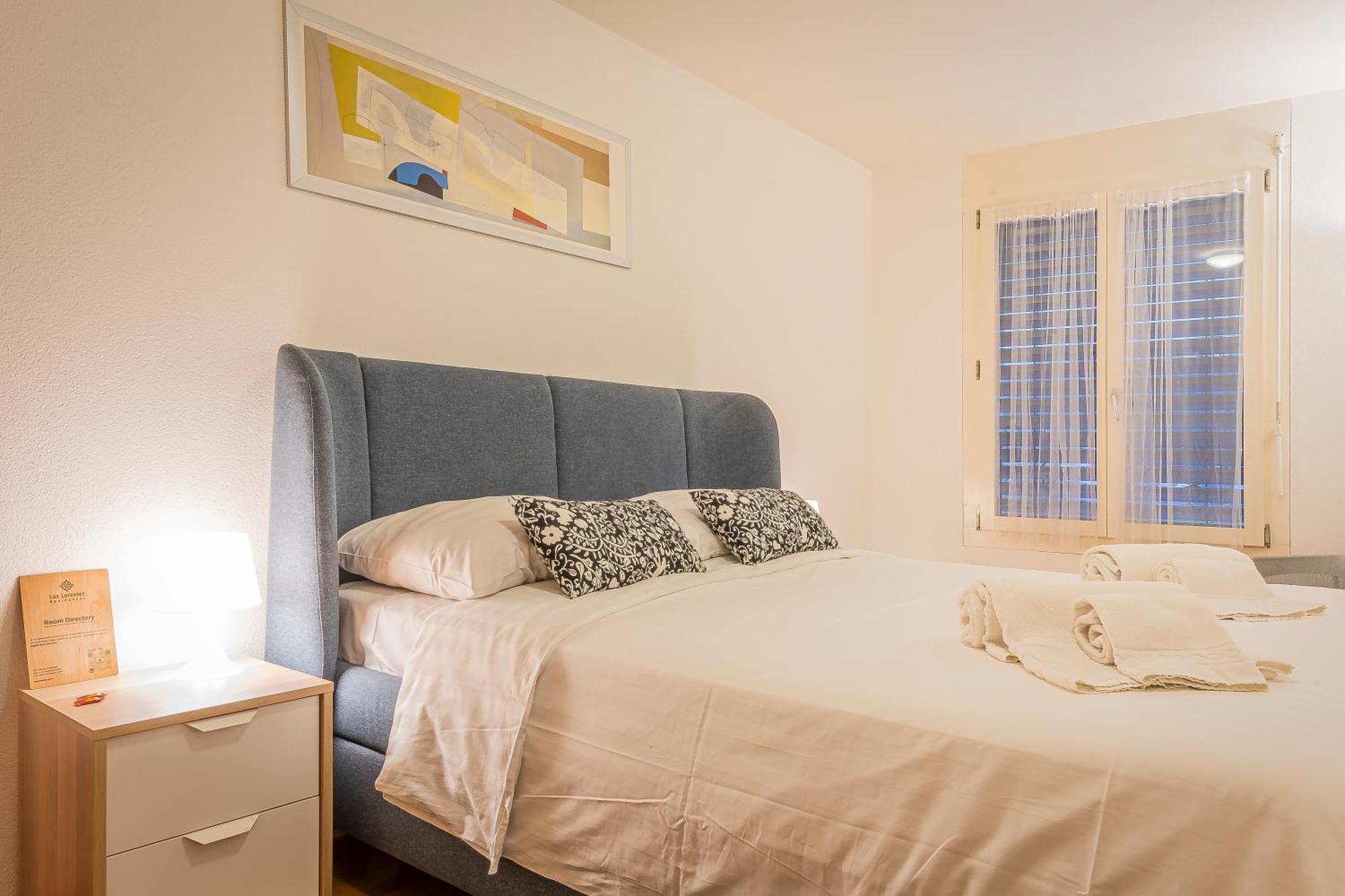 Los Lorentes Residences Bulle Zewnętrze zdjęcie